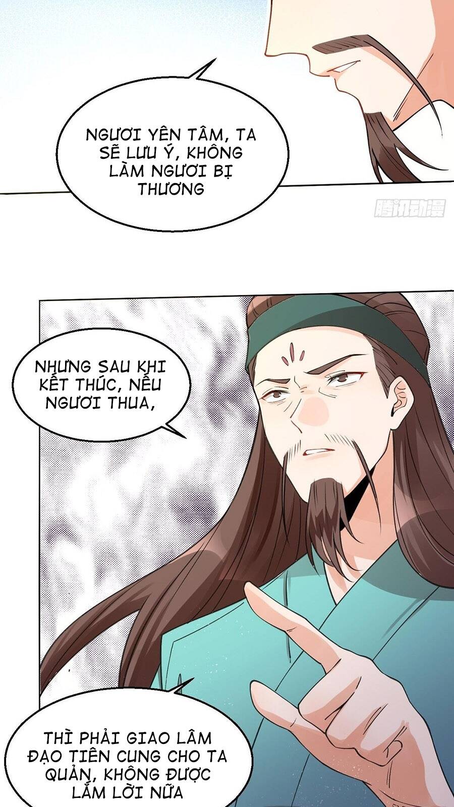 Nguyên Lai Ta Là Tu Tiên Đại Lão Chap 61 - Next Chap 62