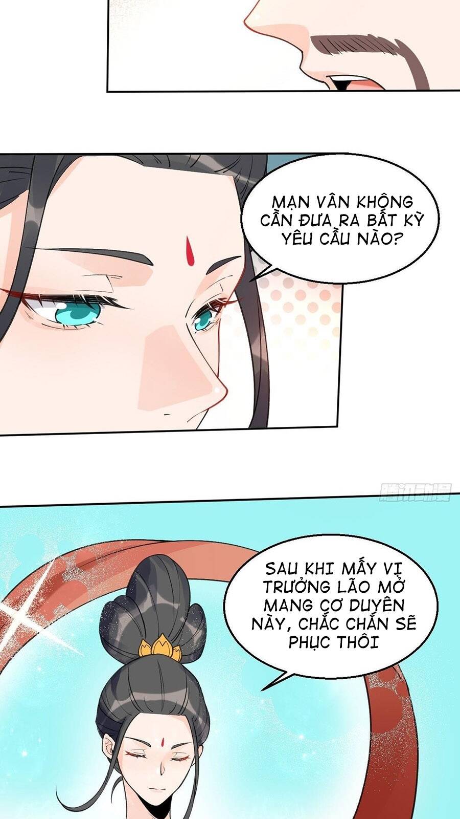 Nguyên Lai Ta Là Tu Tiên Đại Lão Chap 61 - Next Chap 62