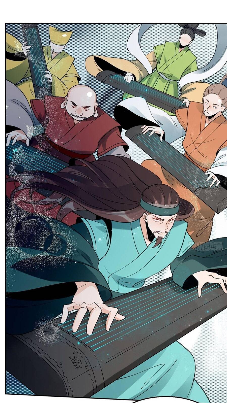 Nguyên Lai Ta Là Tu Tiên Đại Lão Chap 61 - Next Chap 62