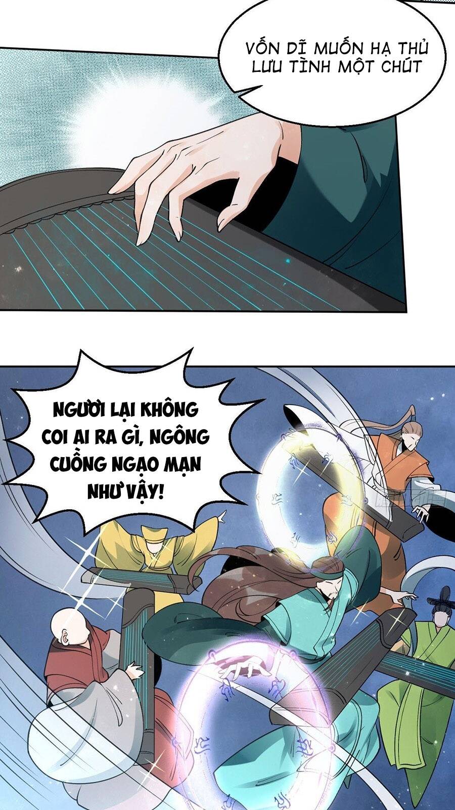 Nguyên Lai Ta Là Tu Tiên Đại Lão Chap 61 - Next Chap 62