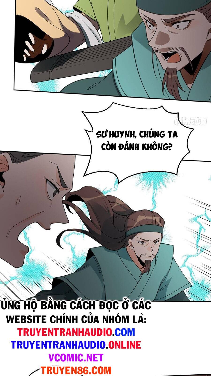Nguyên Lai Ta Là Tu Tiên Đại Lão Chap 61 - Next Chap 62