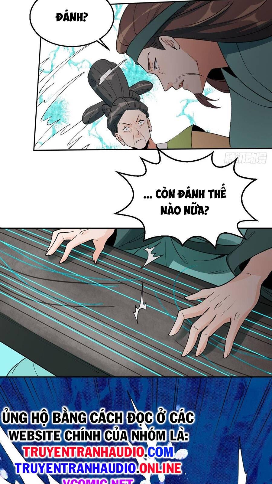 Nguyên Lai Ta Là Tu Tiên Đại Lão Chap 61 - Next Chap 62
