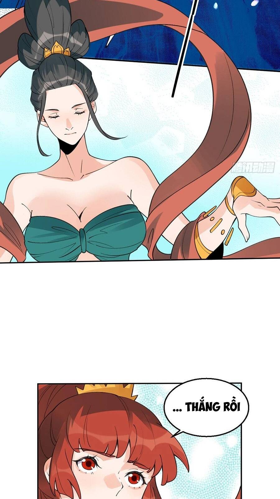 Nguyên Lai Ta Là Tu Tiên Đại Lão Chap 61 - Next Chap 62
