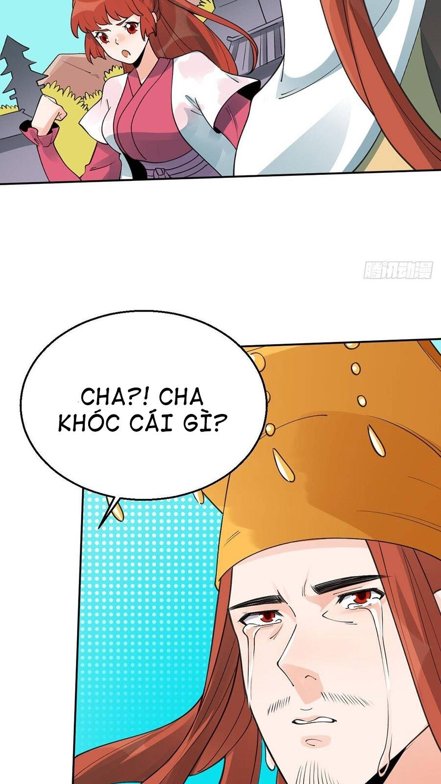 Nguyên Lai Ta Là Tu Tiên Đại Lão Chap 61 - Next Chap 62