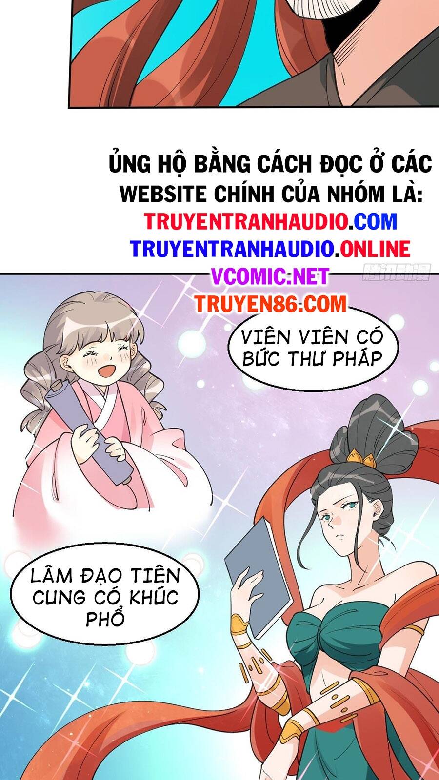 Nguyên Lai Ta Là Tu Tiên Đại Lão Chap 61 - Next Chap 62