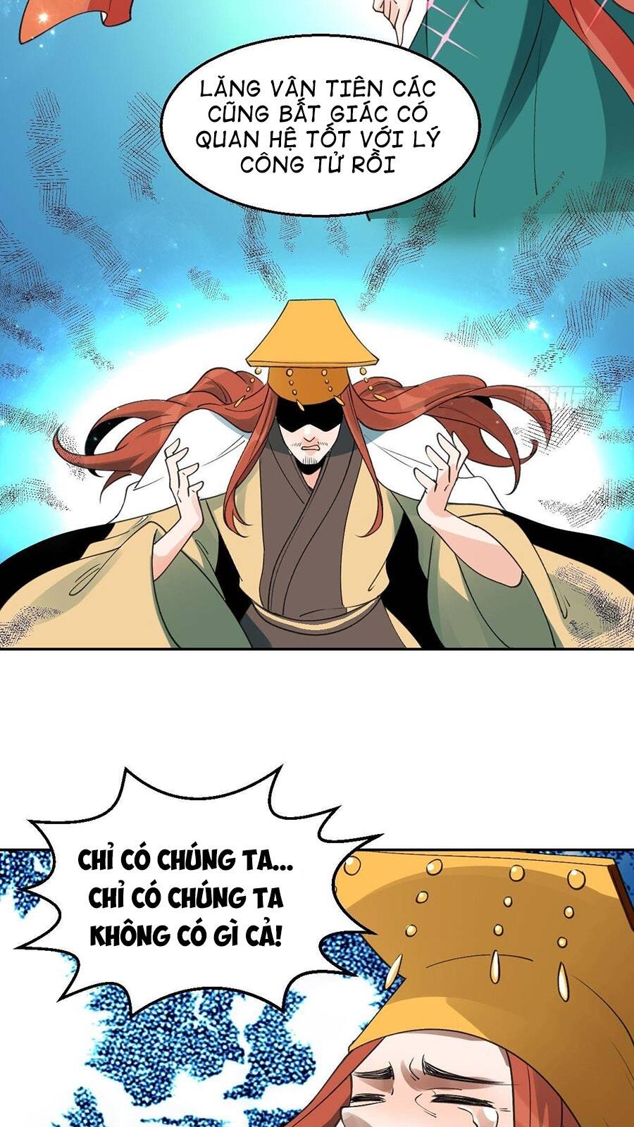 Nguyên Lai Ta Là Tu Tiên Đại Lão Chap 61 - Next Chap 62