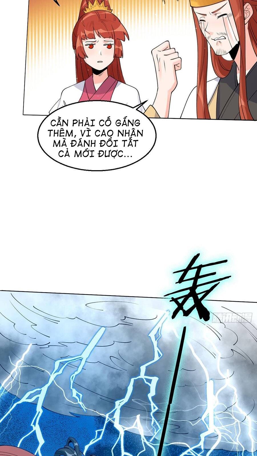 Nguyên Lai Ta Là Tu Tiên Đại Lão Chap 61 - Next Chap 62