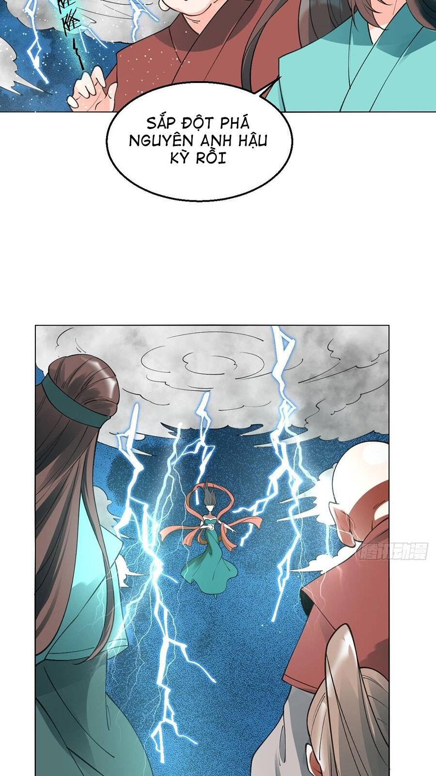Nguyên Lai Ta Là Tu Tiên Đại Lão Chap 61 - Next Chap 62