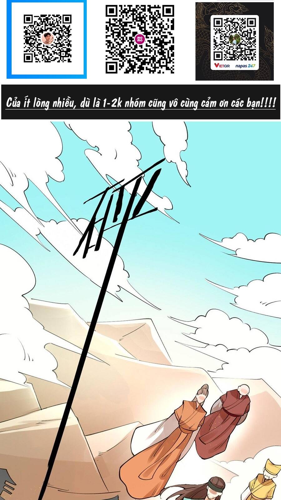 Nguyên Lai Ta Là Tu Tiên Đại Lão Chap 61 - Next Chap 62