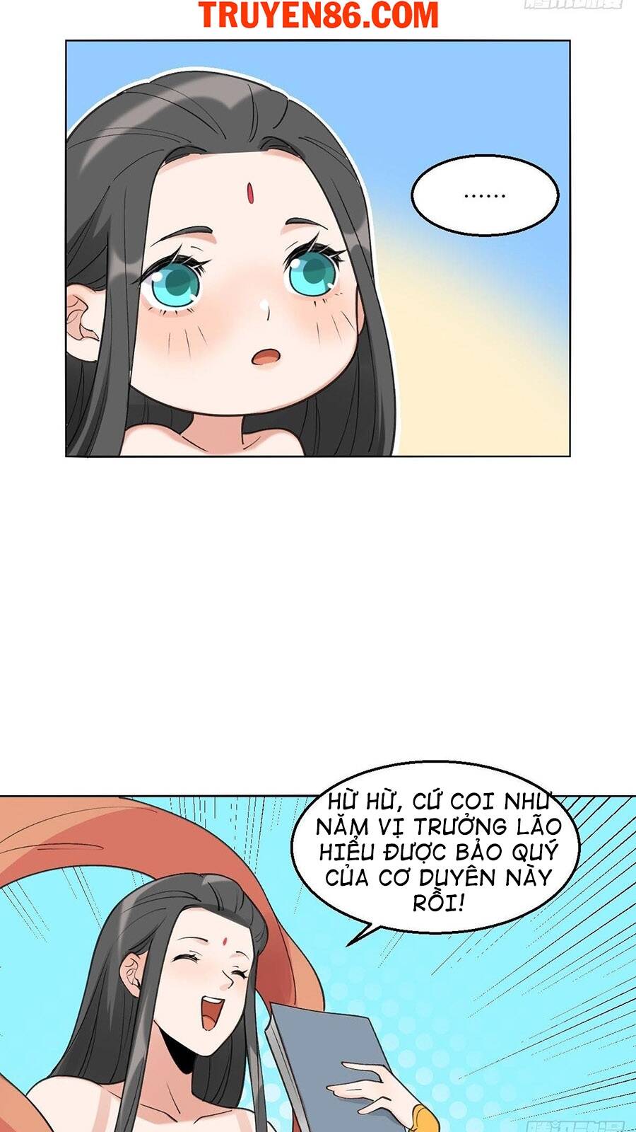 Nguyên Lai Ta Là Tu Tiên Đại Lão Chap 61 - Next Chap 62