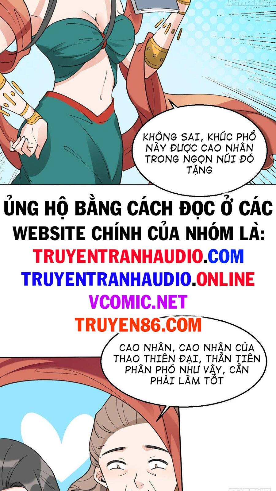 Nguyên Lai Ta Là Tu Tiên Đại Lão Chap 61 - Next Chap 62
