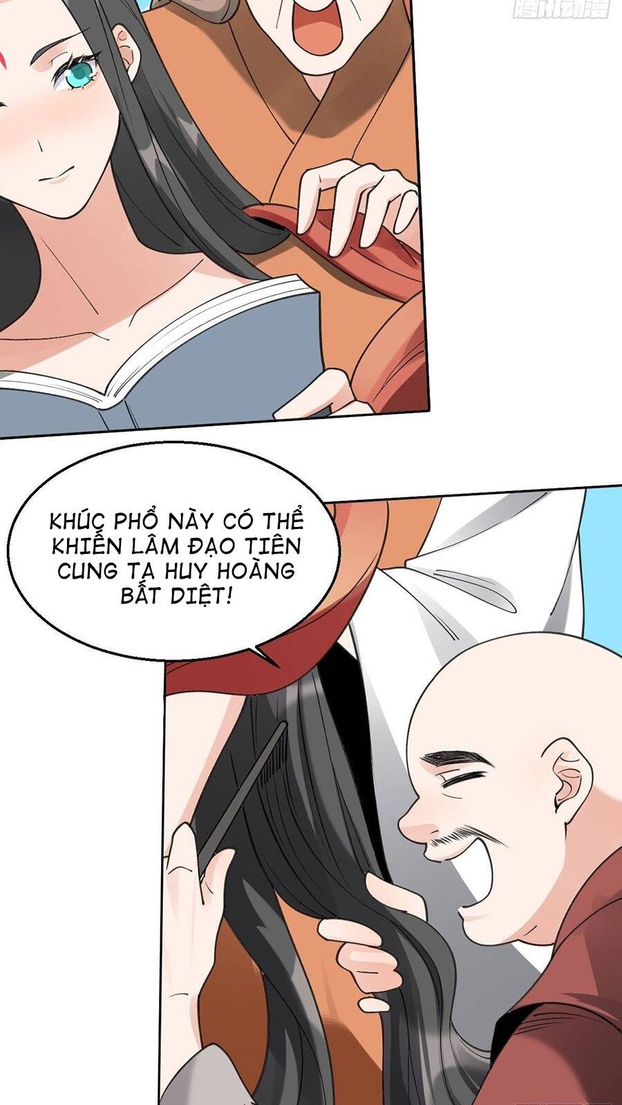Nguyên Lai Ta Là Tu Tiên Đại Lão Chap 61 - Next Chap 62