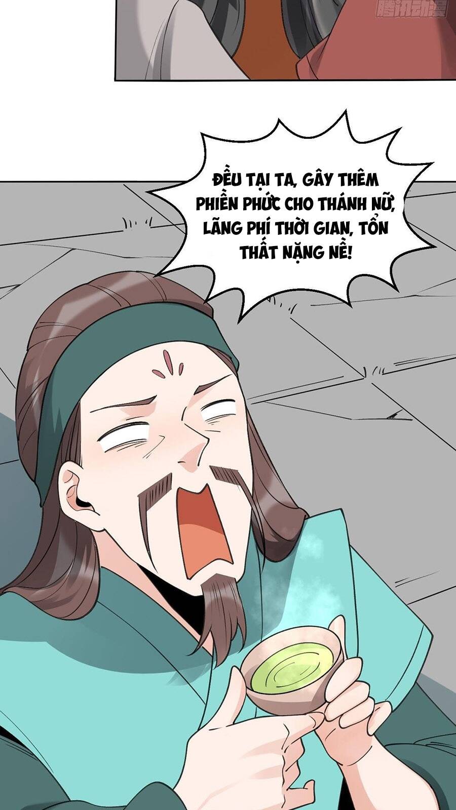 Nguyên Lai Ta Là Tu Tiên Đại Lão Chap 61 - Next Chap 62