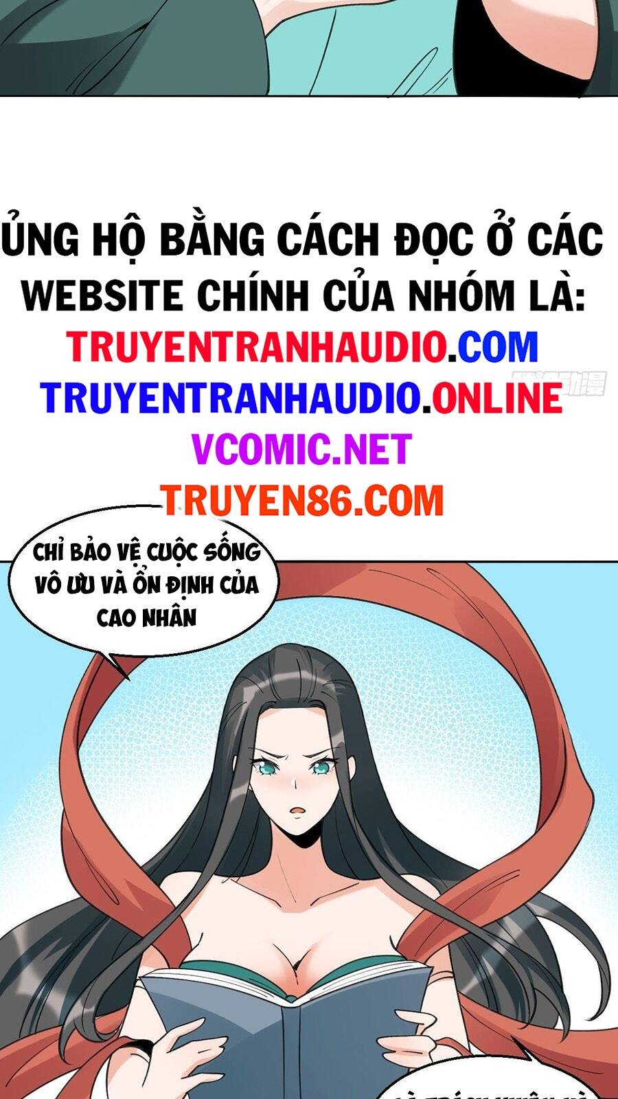 Nguyên Lai Ta Là Tu Tiên Đại Lão Chap 61 - Next Chap 62