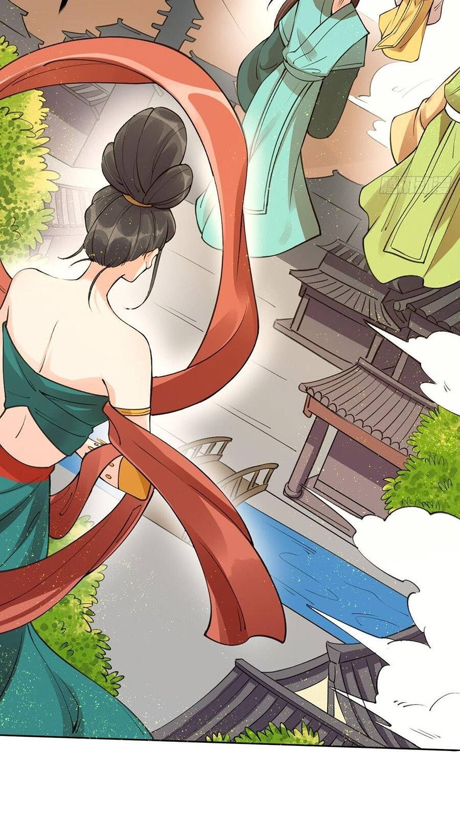 Nguyên Lai Ta Là Tu Tiên Đại Lão Chap 61 - Next Chap 62