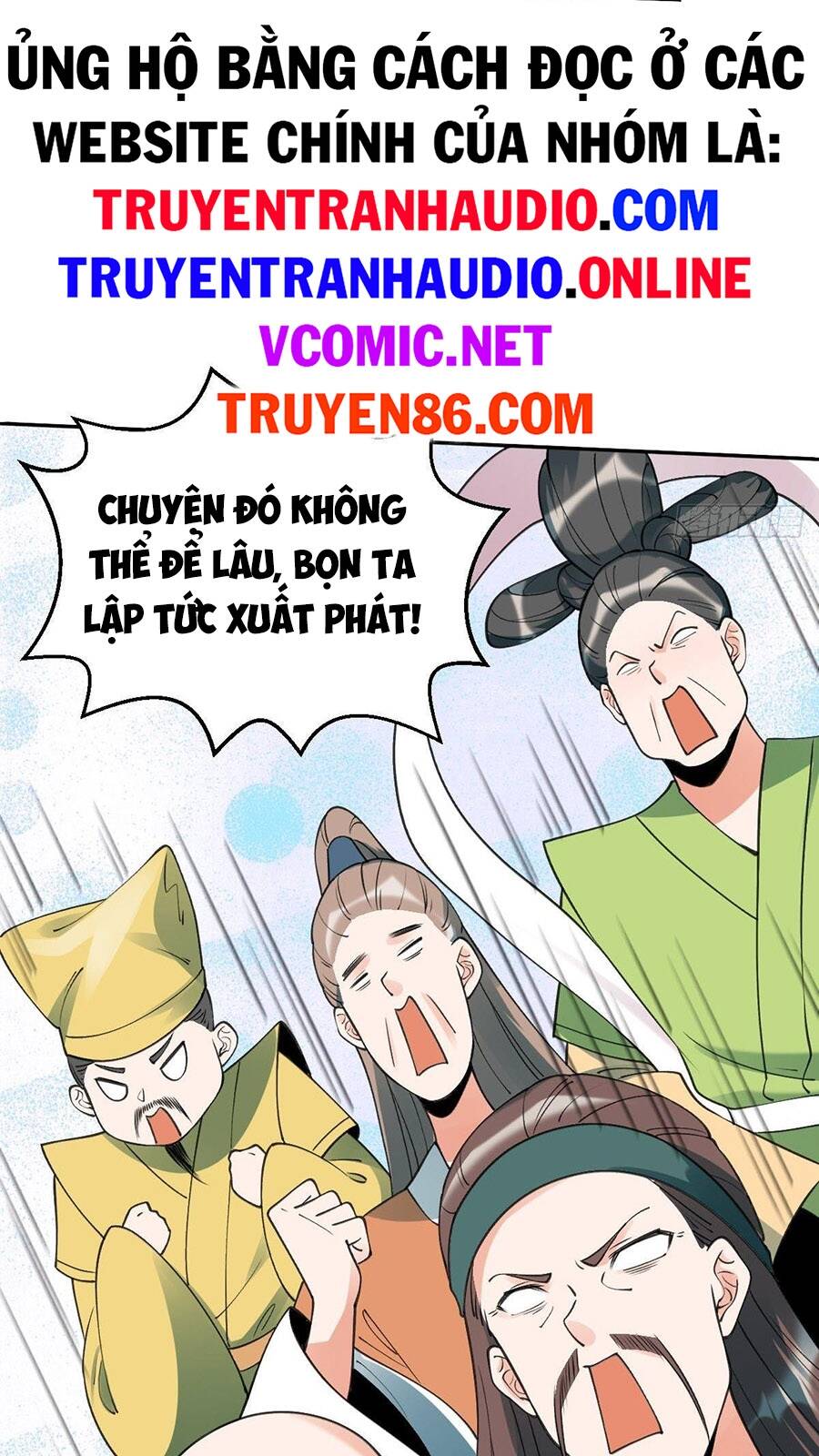 Nguyên Lai Ta Là Tu Tiên Đại Lão Chap 61 - Next Chap 62