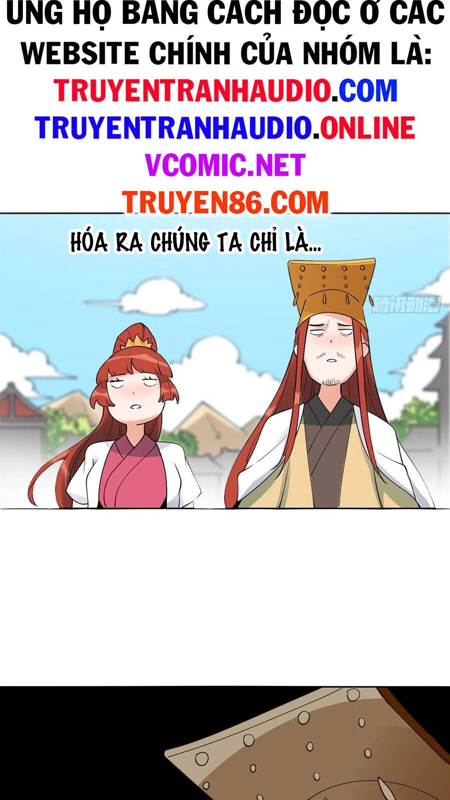 Nguyên Lai Ta Là Tu Tiên Đại Lão Chap 61 - Next Chap 62