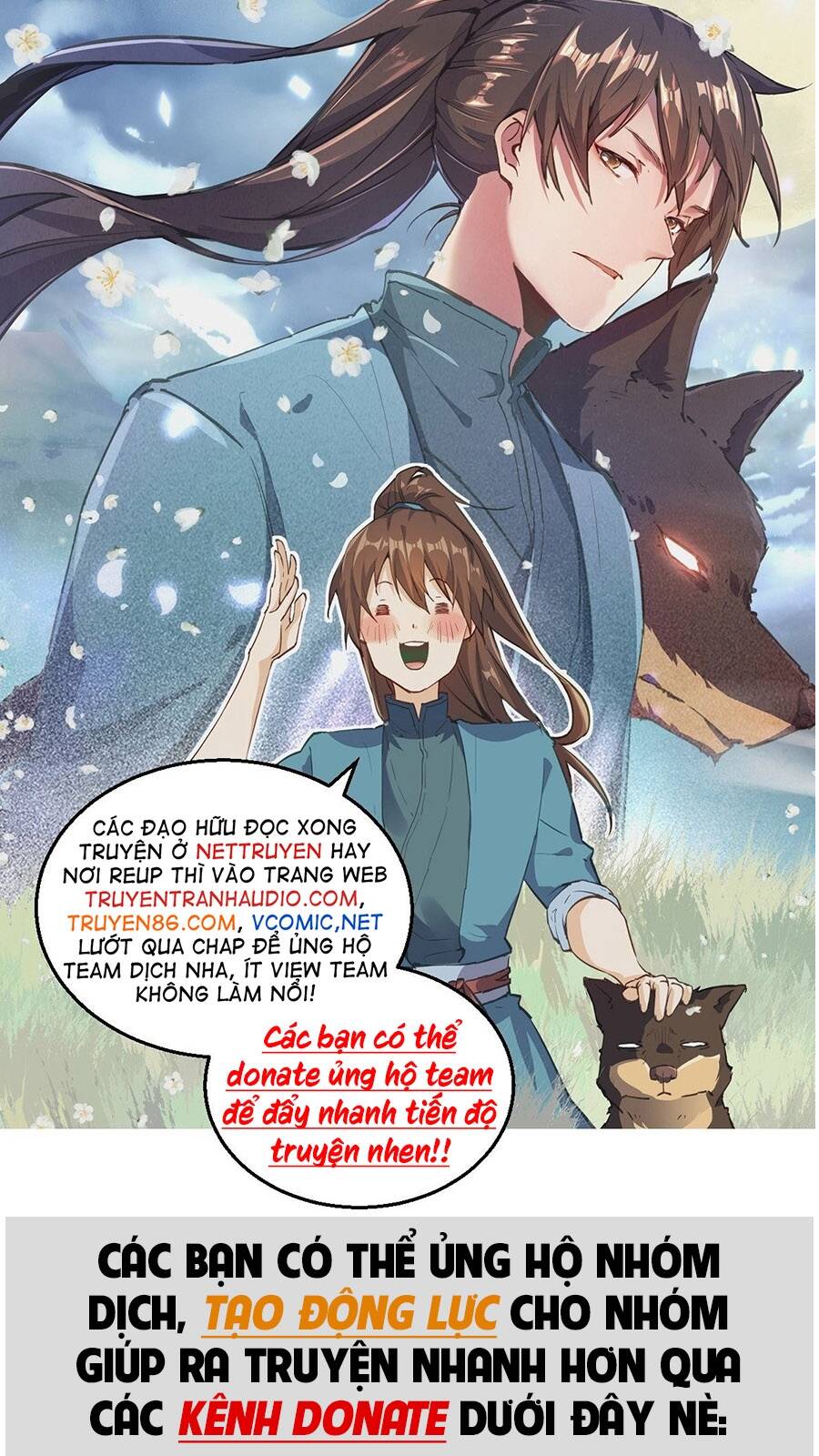 Nguyên Lai Ta Là Tu Tiên Đại Lão Chap 61 - Next Chap 62
