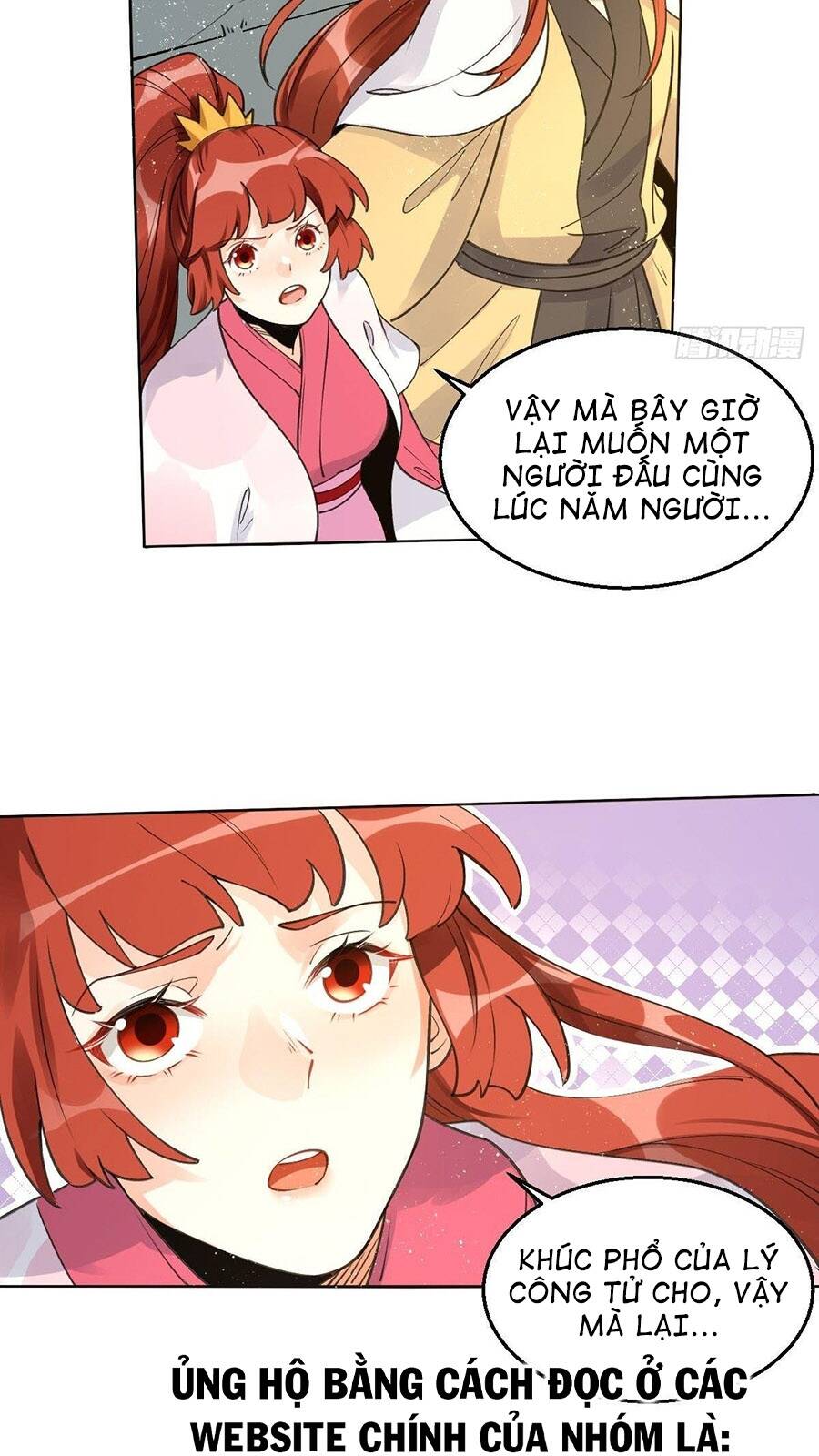 Nguyên Lai Ta Là Tu Tiên Đại Lão Chap 61 - Next Chap 62