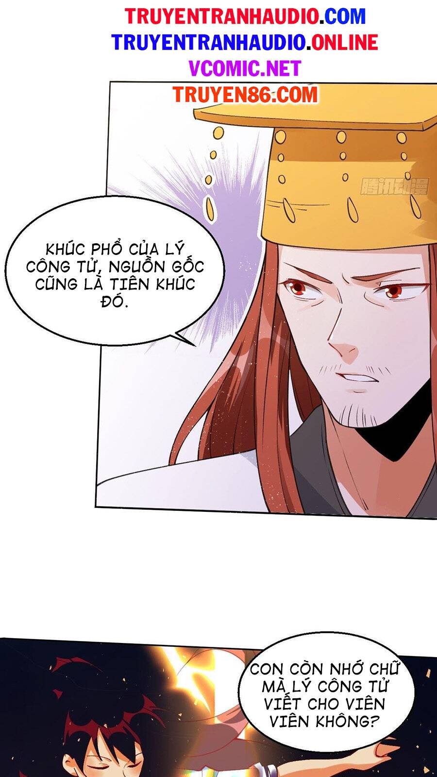 Nguyên Lai Ta Là Tu Tiên Đại Lão Chap 61 - Next Chap 62