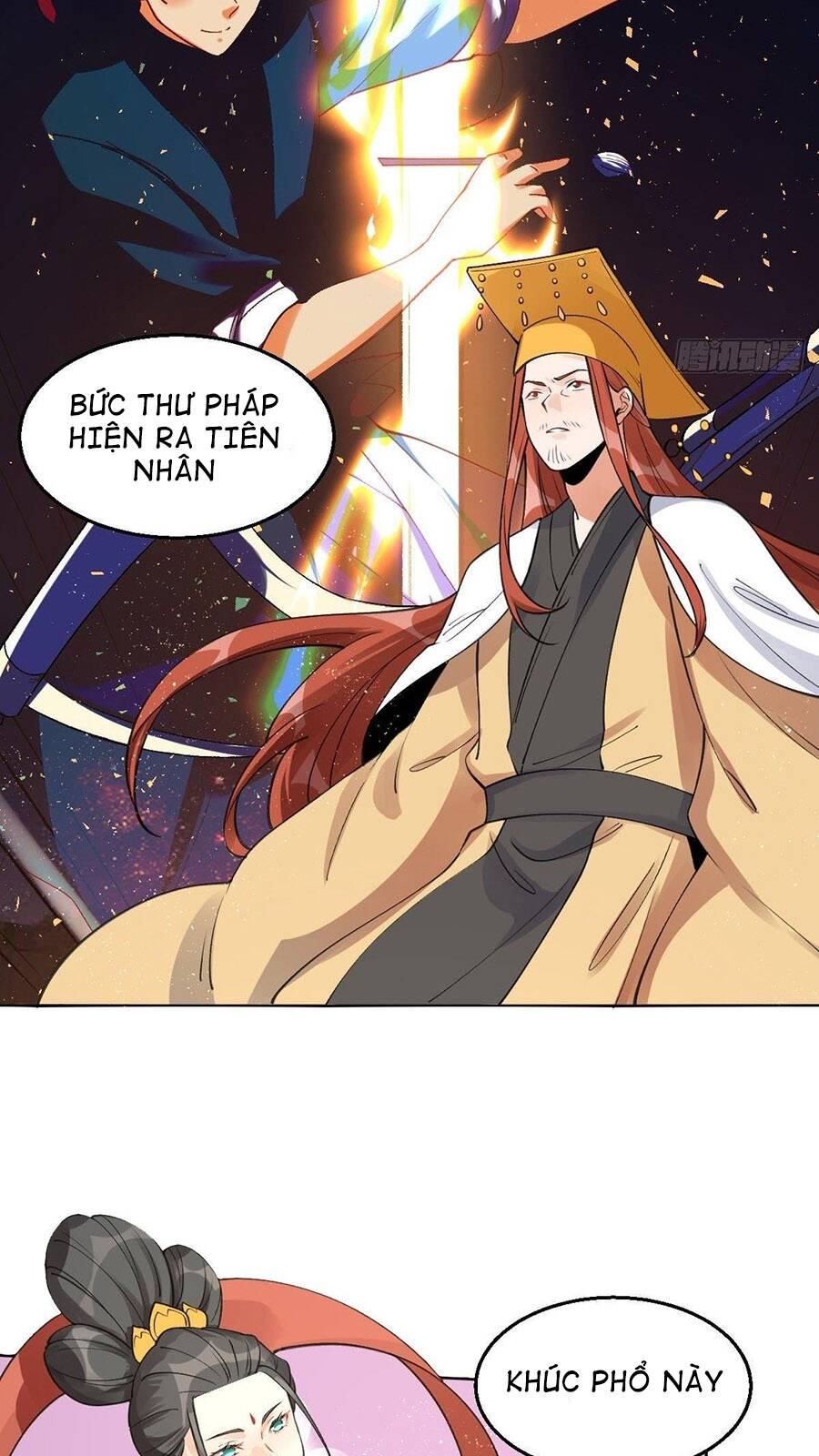 Nguyên Lai Ta Là Tu Tiên Đại Lão Chap 61 - Next Chap 62