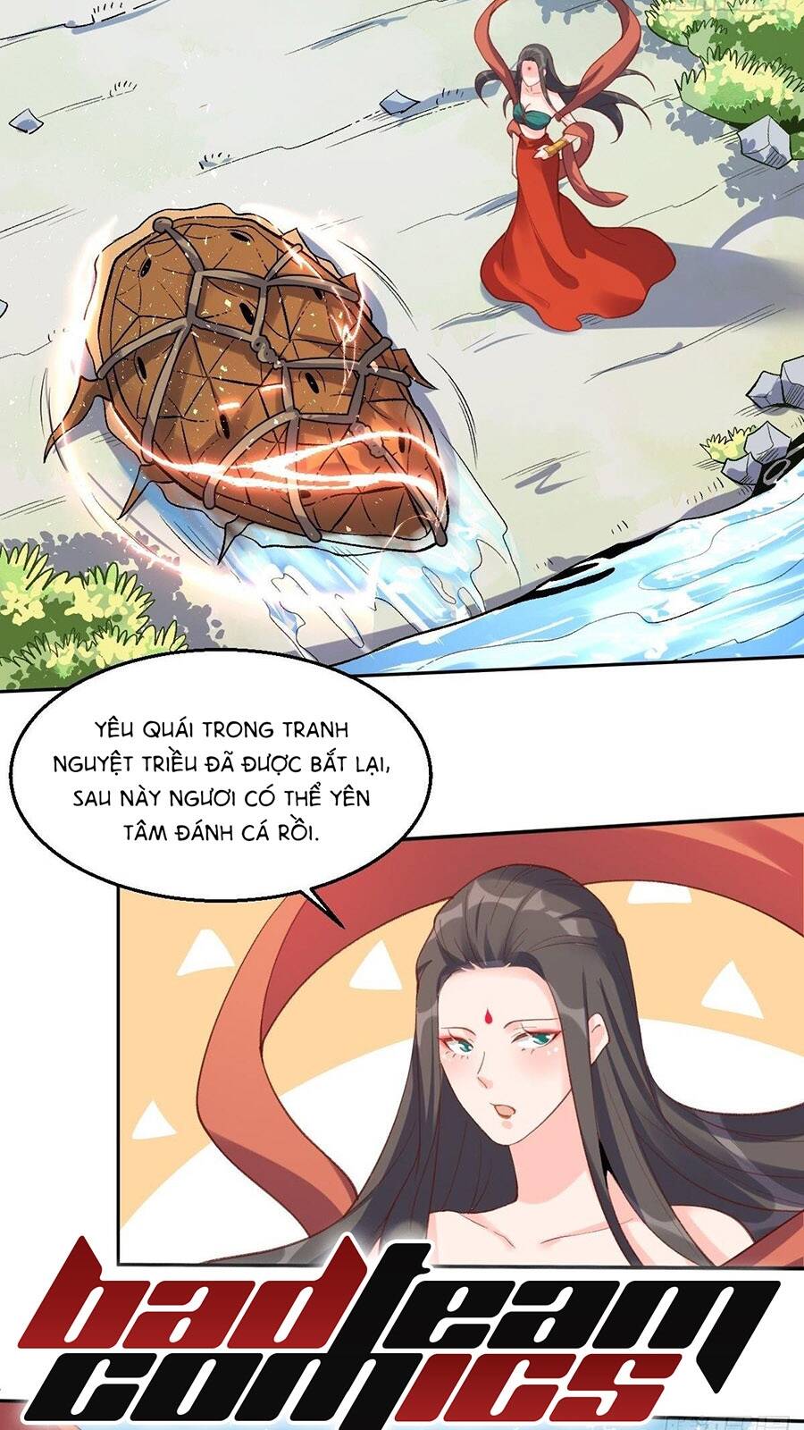 Nguyên Lai Ta Là Tu Tiên Đại Lão Chap 62 - Next Chap 63
