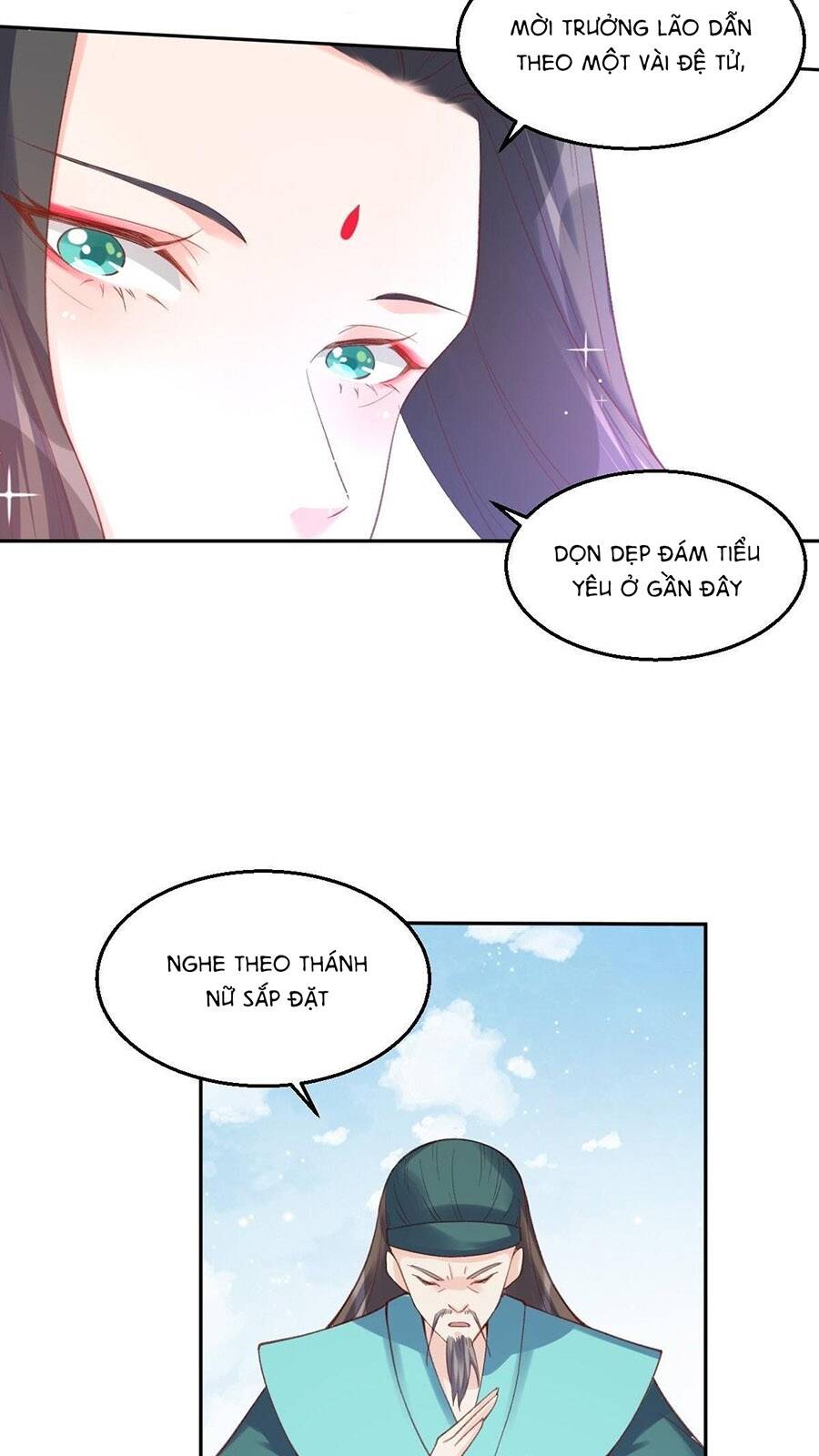 Nguyên Lai Ta Là Tu Tiên Đại Lão Chap 62 - Next Chap 63