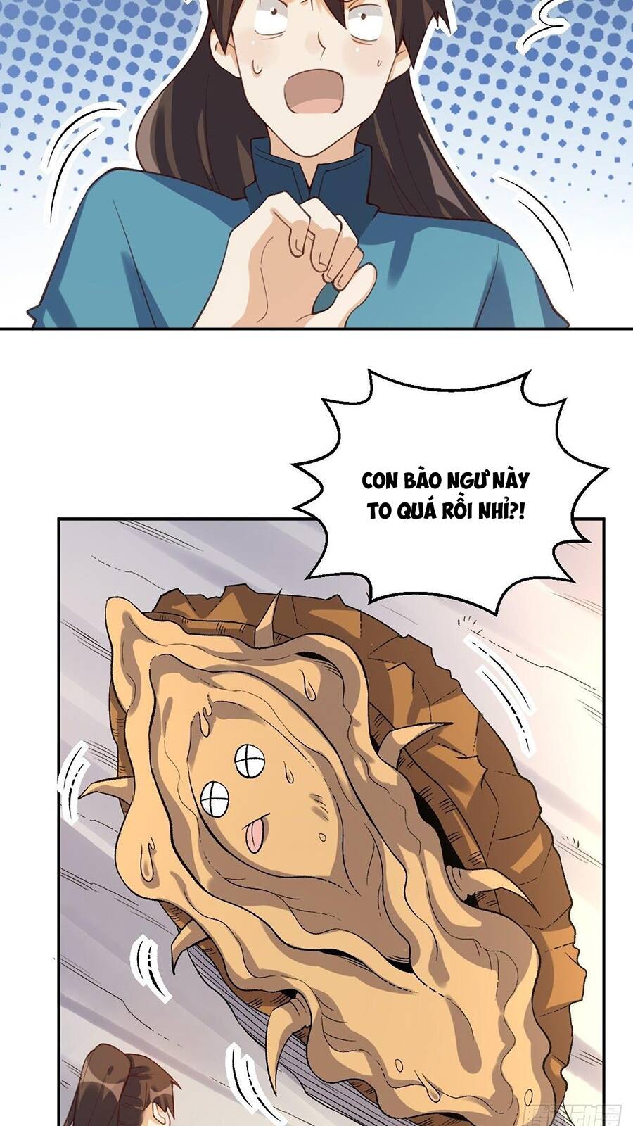 Nguyên Lai Ta Là Tu Tiên Đại Lão Chap 62 - Next Chap 63