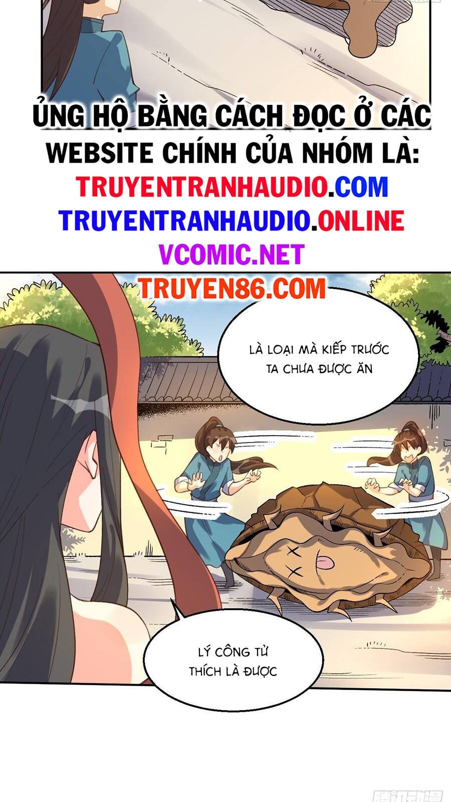 Nguyên Lai Ta Là Tu Tiên Đại Lão Chap 62 - Next Chap 63