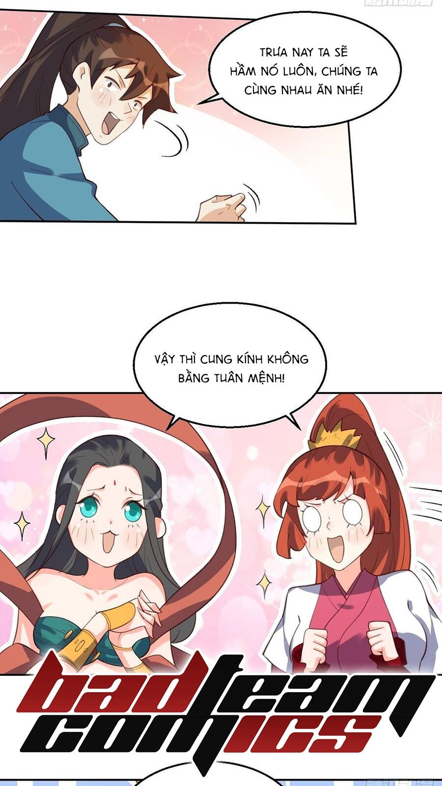 Nguyên Lai Ta Là Tu Tiên Đại Lão Chap 62 - Next Chap 63