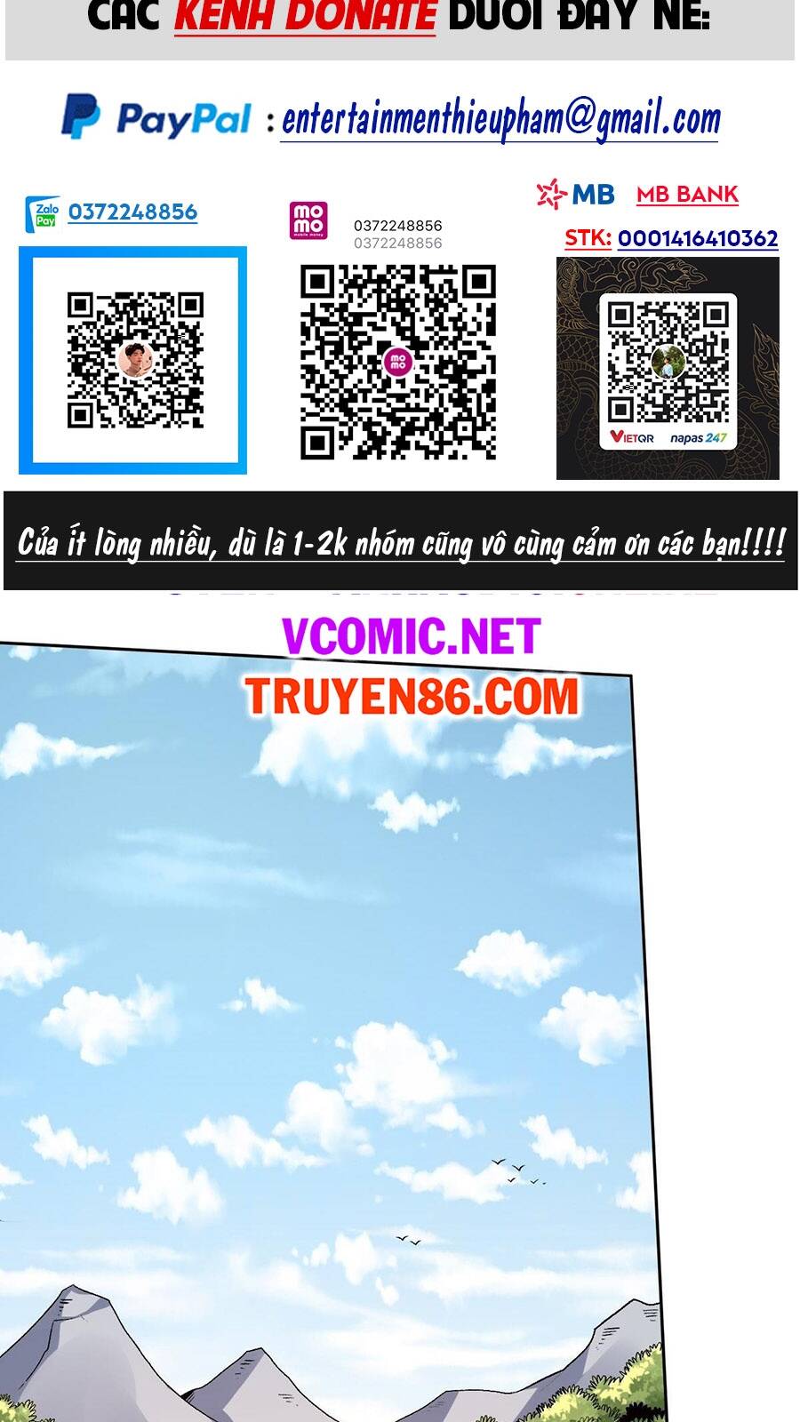 Nguyên Lai Ta Là Tu Tiên Đại Lão Chap 62 - Next Chap 63