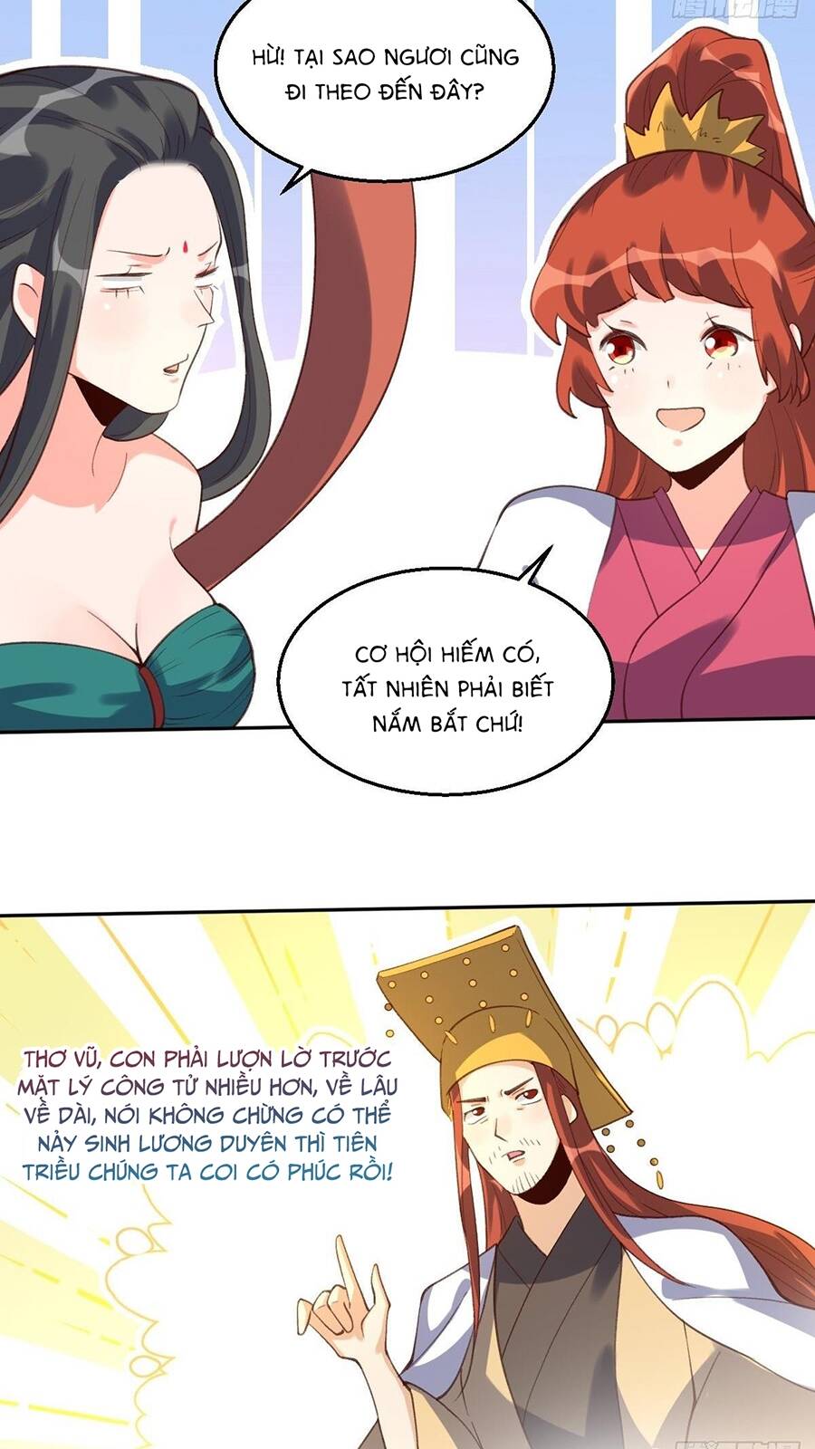 Nguyên Lai Ta Là Tu Tiên Đại Lão Chap 62 - Next Chap 63