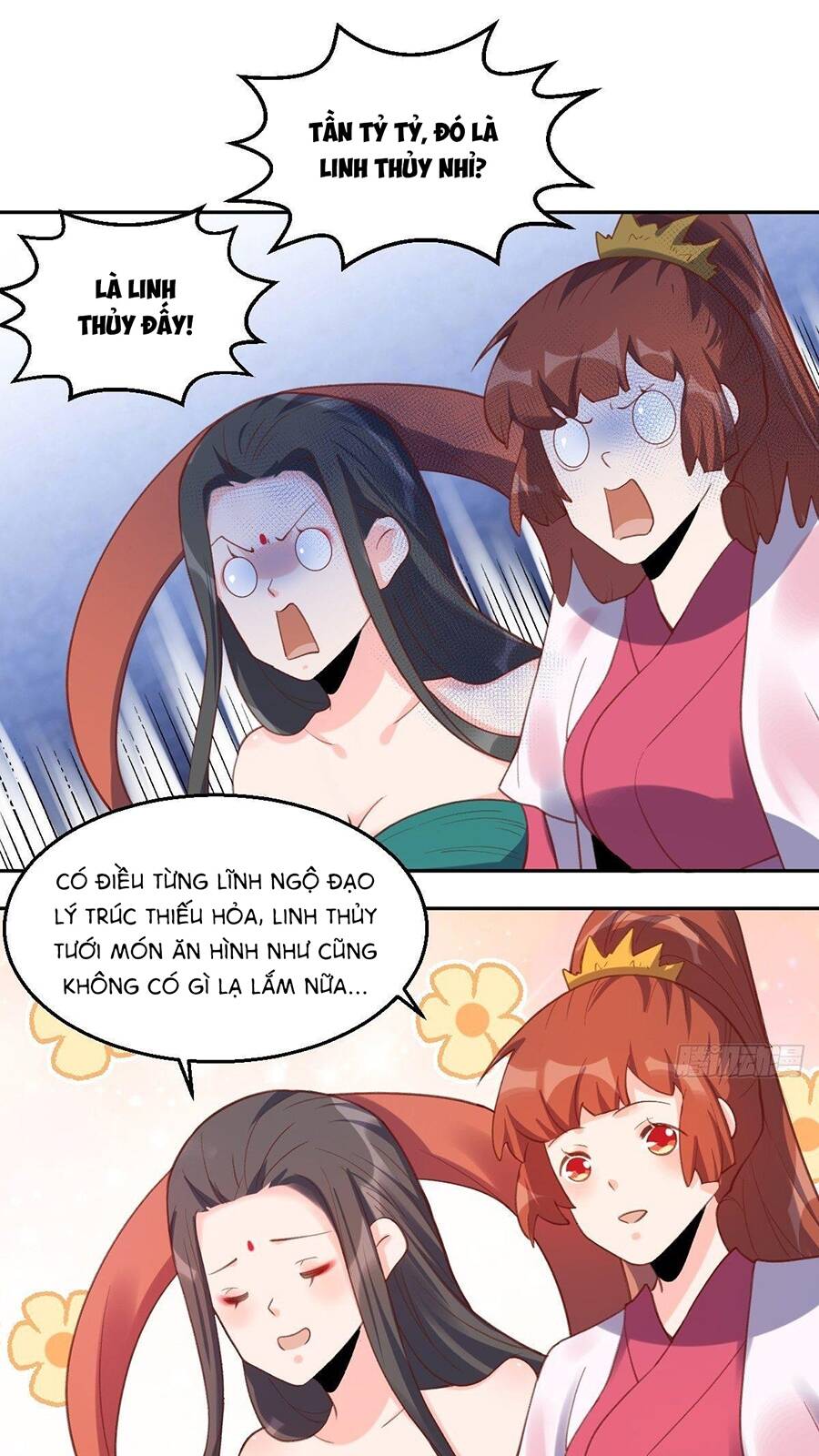 Nguyên Lai Ta Là Tu Tiên Đại Lão Chap 62 - Next Chap 63