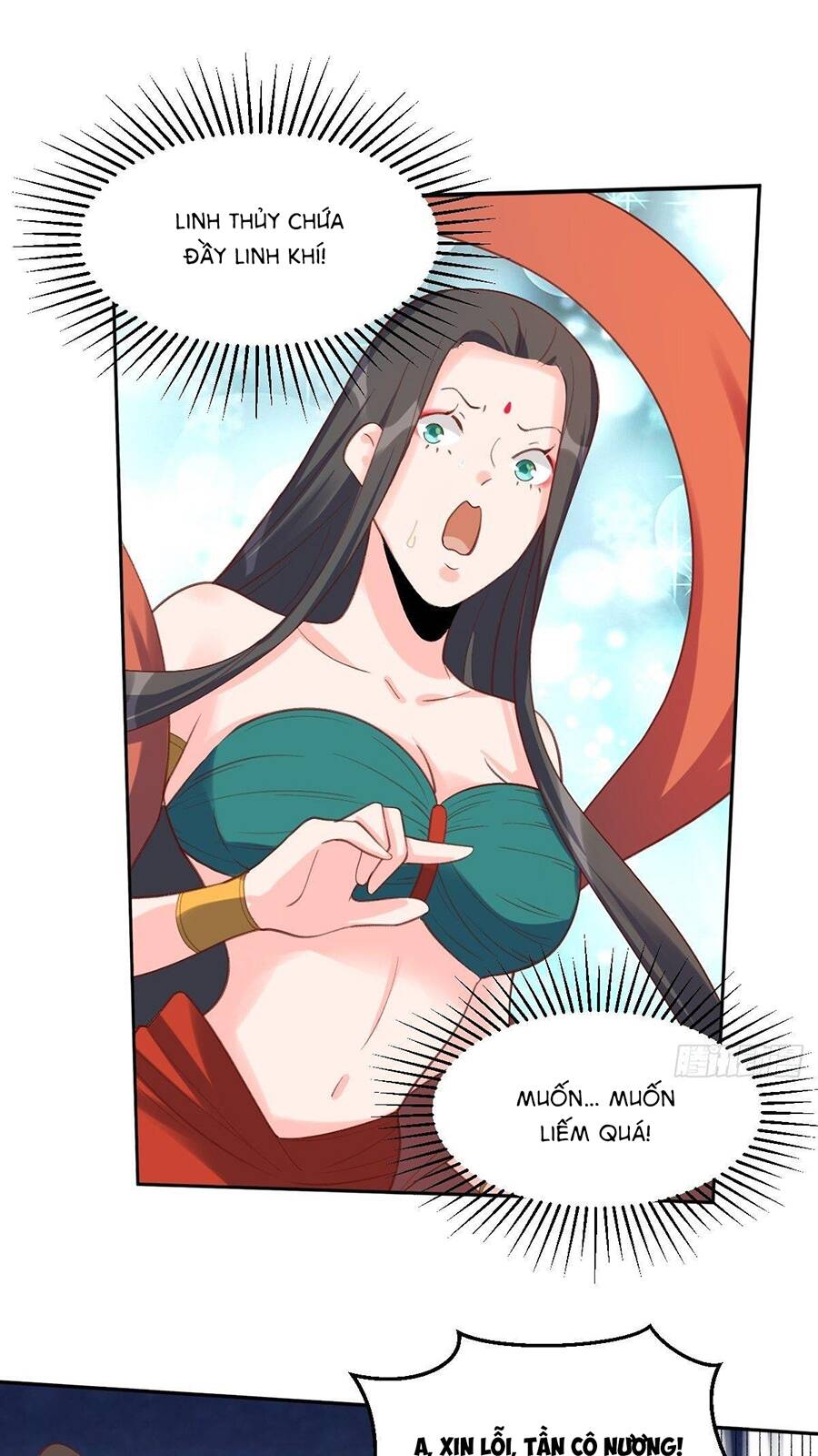 Nguyên Lai Ta Là Tu Tiên Đại Lão Chap 62 - Next Chap 63