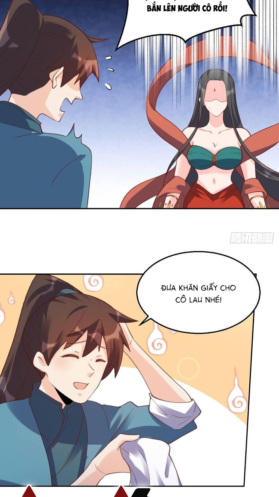 Nguyên Lai Ta Là Tu Tiên Đại Lão Chap 62 - Next Chap 63
