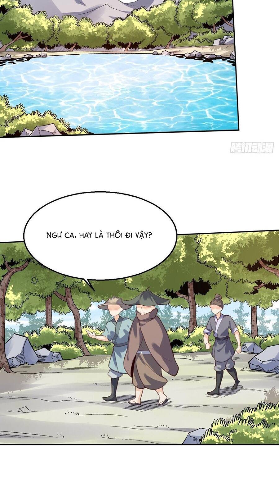 Nguyên Lai Ta Là Tu Tiên Đại Lão Chap 62 - Next Chap 63