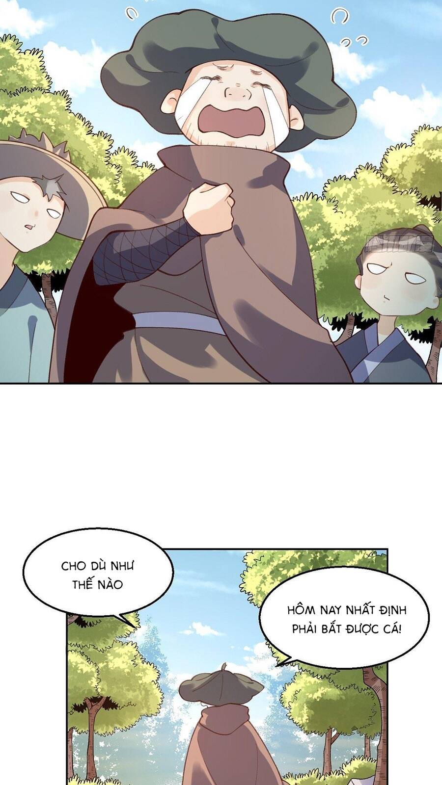 Nguyên Lai Ta Là Tu Tiên Đại Lão Chap 62 - Next Chap 63