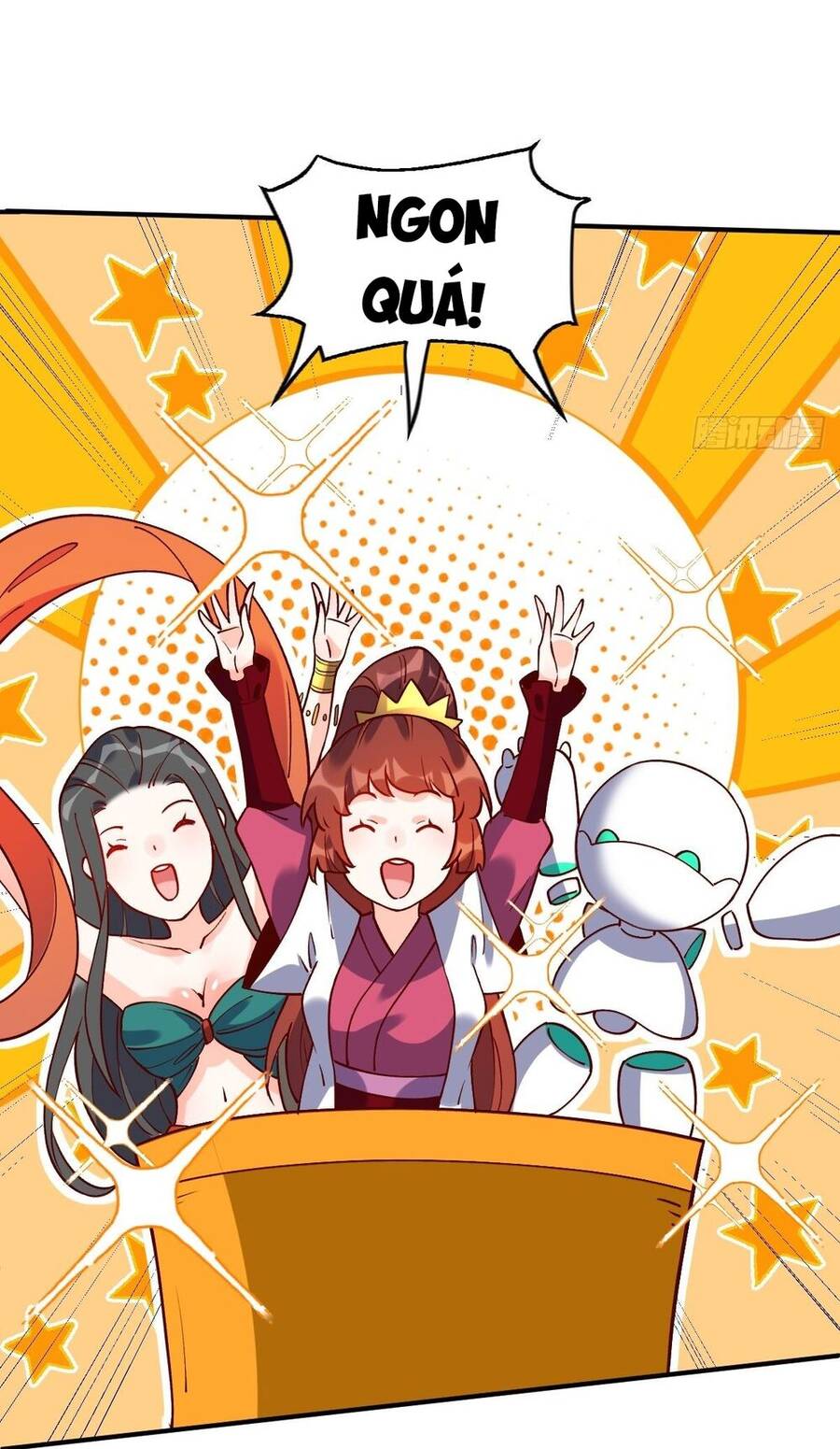 Nguyên Lai Ta Là Tu Tiên Đại Lão Chap 63 - Next Chap 64