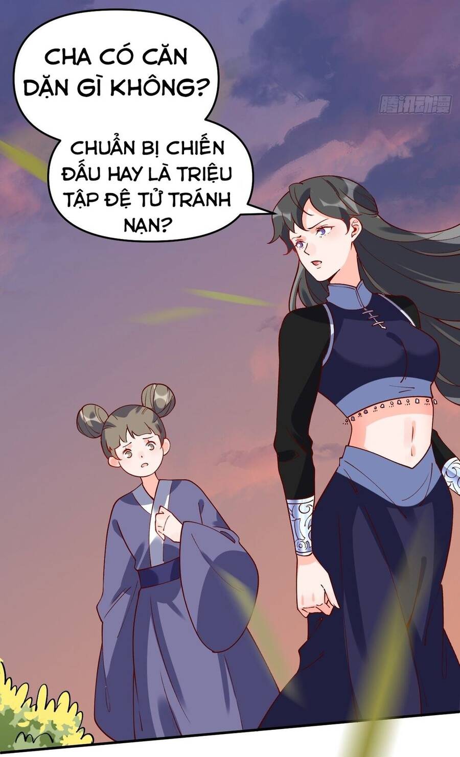 Nguyên Lai Ta Là Tu Tiên Đại Lão Chap 63 - Next Chap 64