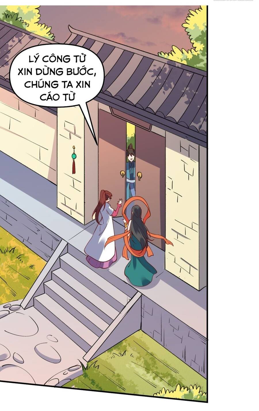Nguyên Lai Ta Là Tu Tiên Đại Lão Chap 63 - Next Chap 64