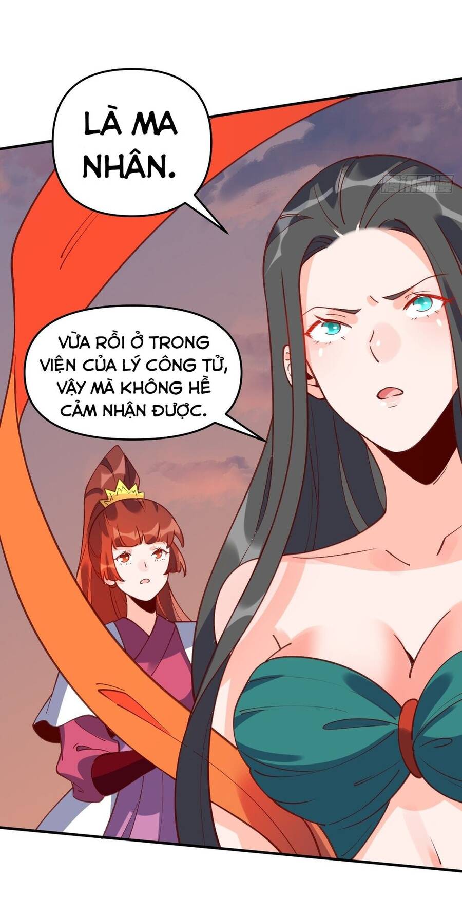 Nguyên Lai Ta Là Tu Tiên Đại Lão Chap 63 - Next Chap 64