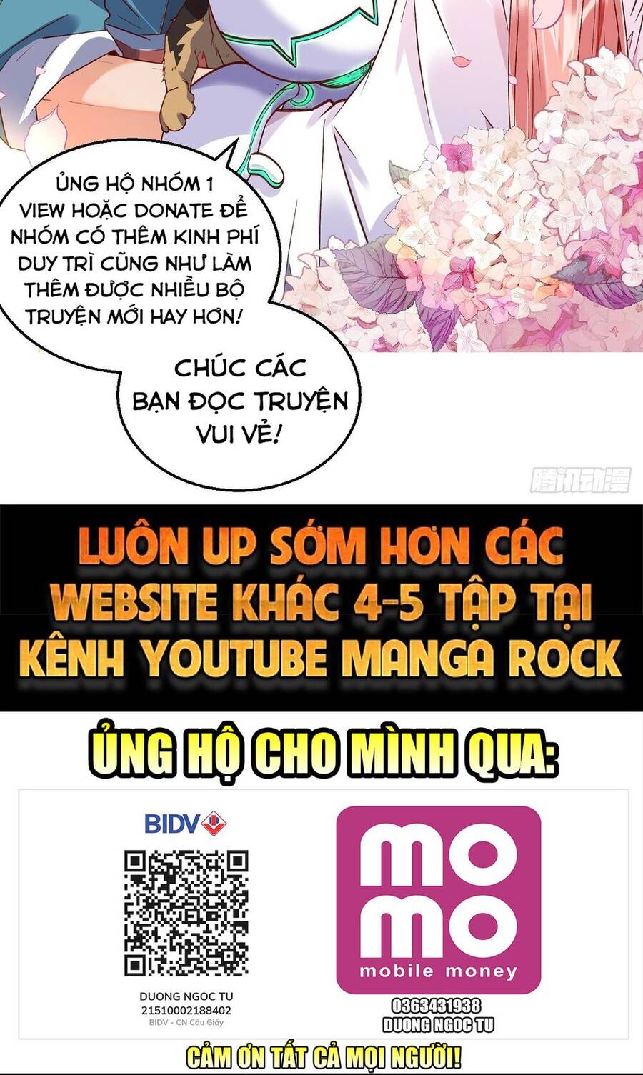 Nguyên Lai Ta Là Tu Tiên Đại Lão Chap 63 - Next Chap 64