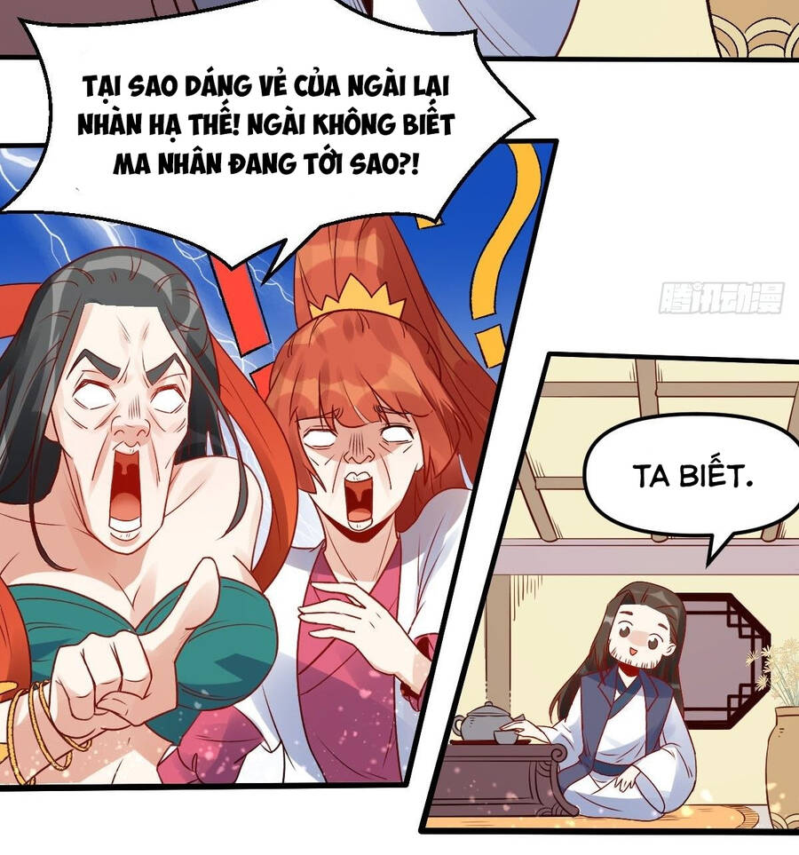 Nguyên Lai Ta Là Tu Tiên Đại Lão Chap 64 - Next Chap 65