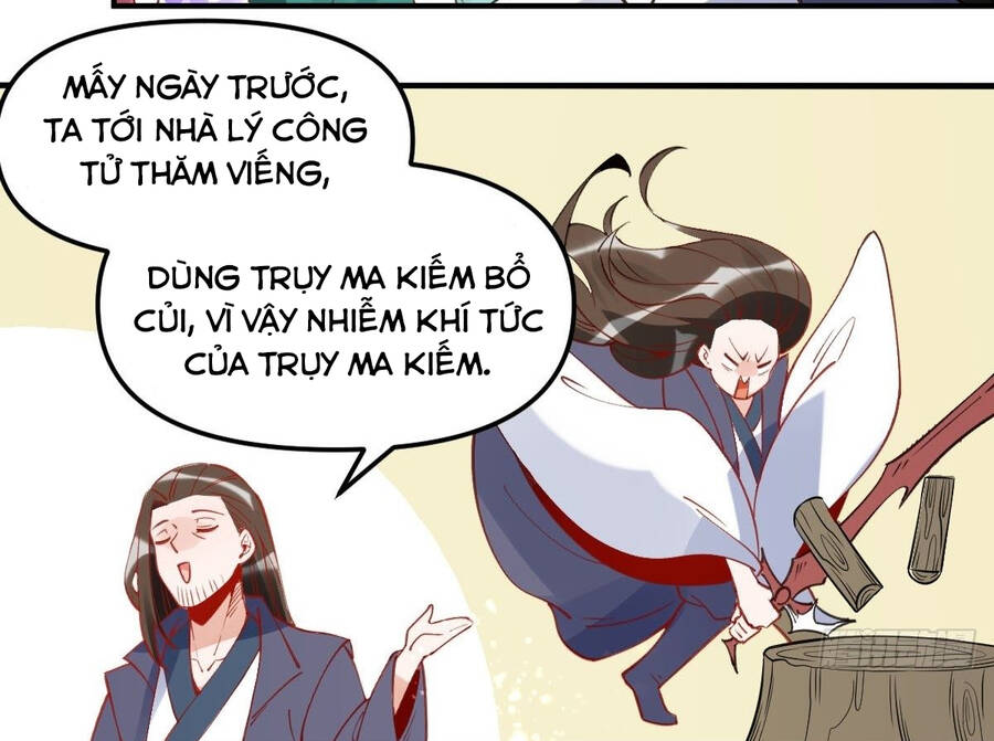 Nguyên Lai Ta Là Tu Tiên Đại Lão Chap 64 - Next Chap 65