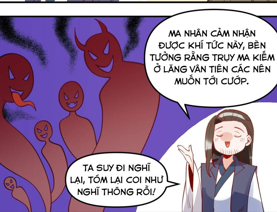 Nguyên Lai Ta Là Tu Tiên Đại Lão Chap 64 - Next Chap 65