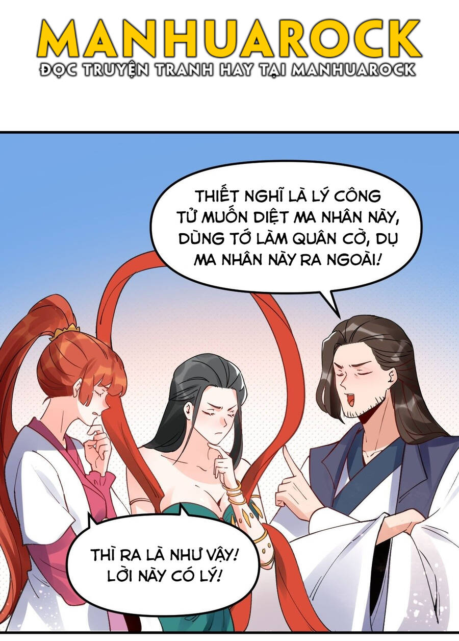 Nguyên Lai Ta Là Tu Tiên Đại Lão Chap 64 - Next Chap 65