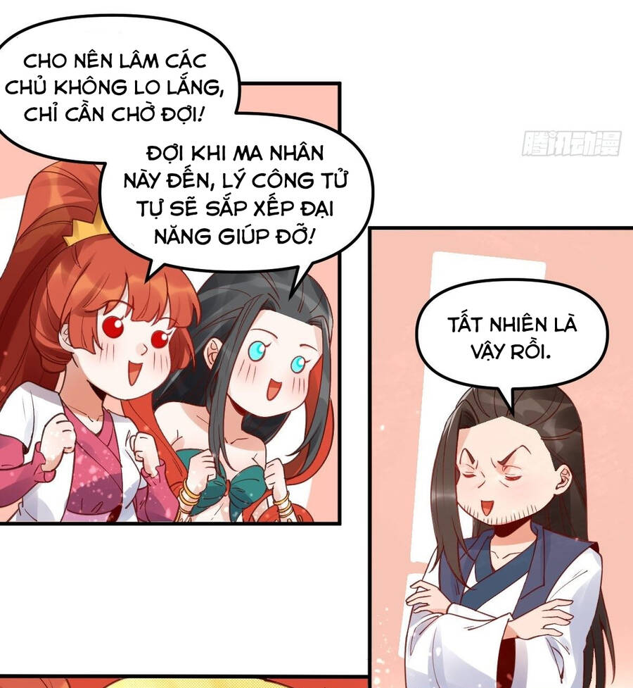 Nguyên Lai Ta Là Tu Tiên Đại Lão Chap 64 - Next Chap 65