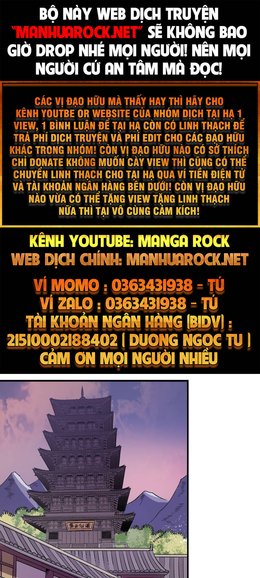 Nguyên Lai Ta Là Tu Tiên Đại Lão Chap 64 - Next Chap 65