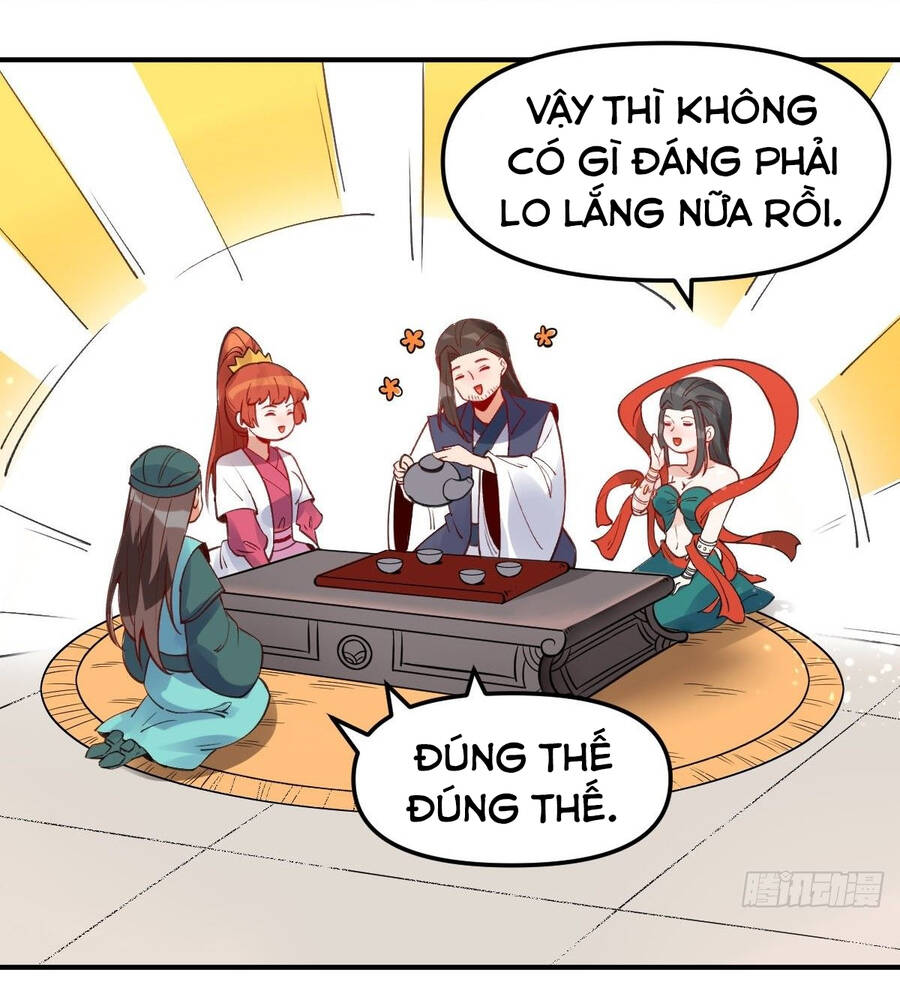 Nguyên Lai Ta Là Tu Tiên Đại Lão Chap 64 - Next Chap 65