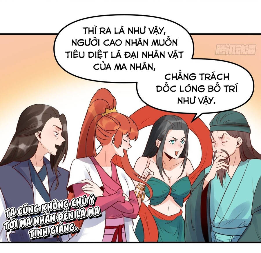 Nguyên Lai Ta Là Tu Tiên Đại Lão Chap 64 - Next Chap 65